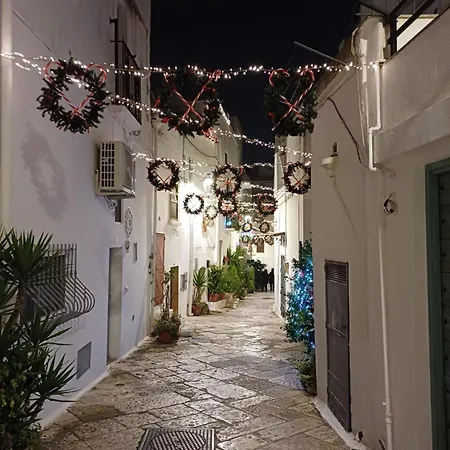 Antoniette-Dimorepugliesi Mottola Exterior photo